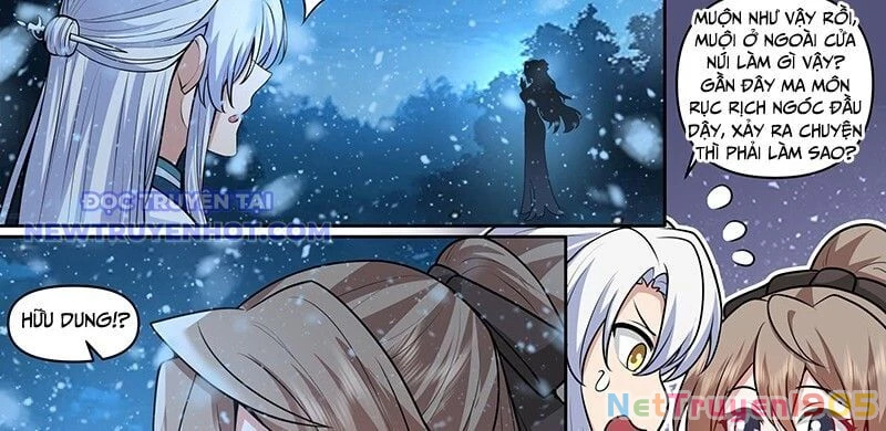 Nhân Vật Phản Diện Đại Sư Huynh, Tất Cả Các Sư Muội Đều Là Bệnh Kiều Chapter 174 - 19