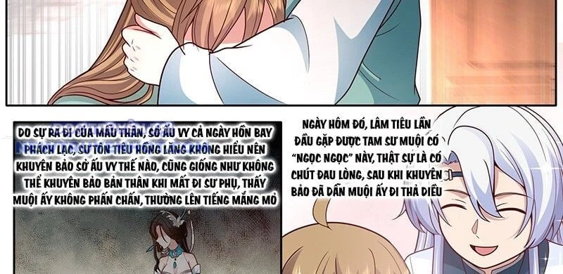 Nhân Vật Phản Diện Đại Sư Huynh, Tất Cả Các Sư Muội Đều Là Bệnh Kiều Chapter 175 - 34