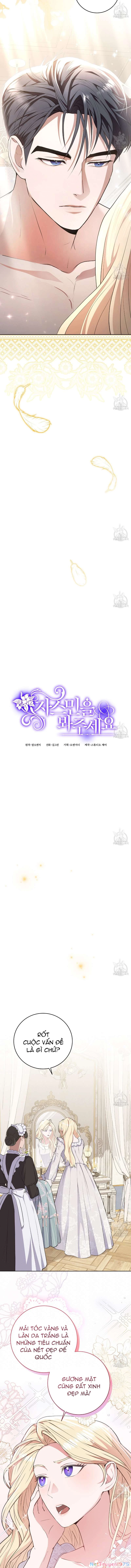Xin Hãy Để Ý Tới Jasmine Chapter 1 - 5