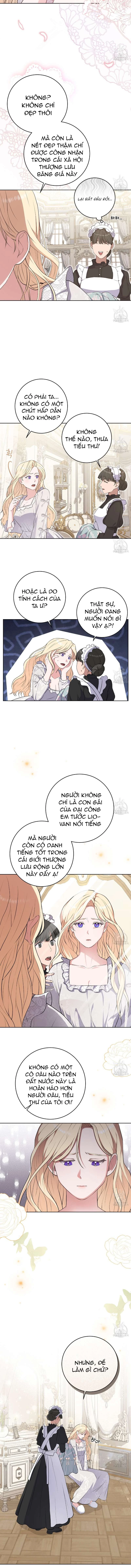 Xin Hãy Để Ý Tới Jasmine Chapter 1 - 6