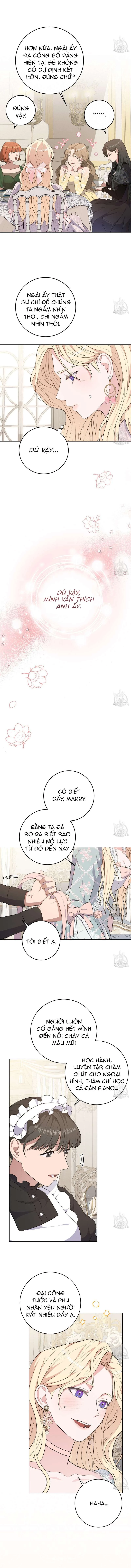 Xin Hãy Để Ý Tới Jasmine Chapter 1 - 9