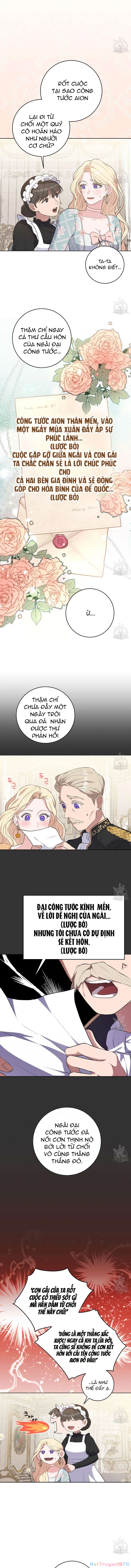 Xin Hãy Để Ý Tới Jasmine Chapter 1 - 10