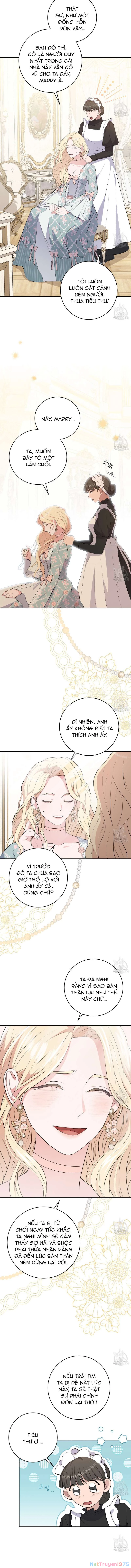 Xin Hãy Để Ý Tới Jasmine Chapter 1 - 11