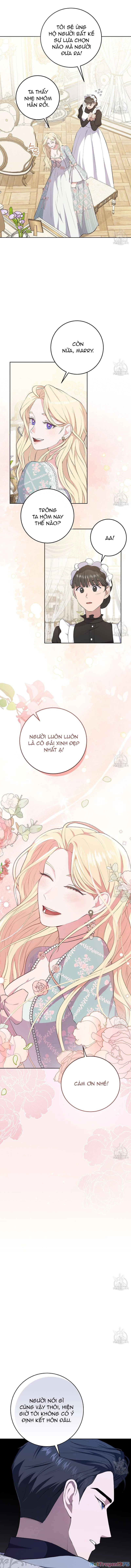 Xin Hãy Để Ý Tới Jasmine Chapter 1 - 12
