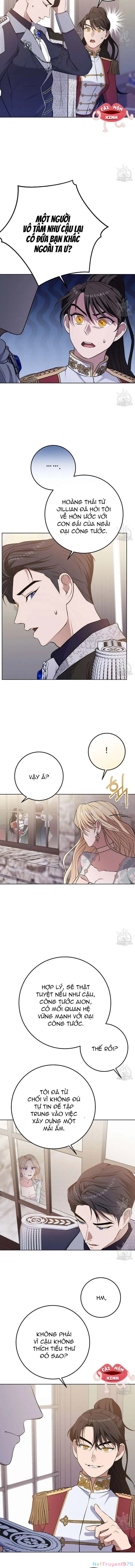 Xin Hãy Để Ý Tới Jasmine Chapter 2 - 3