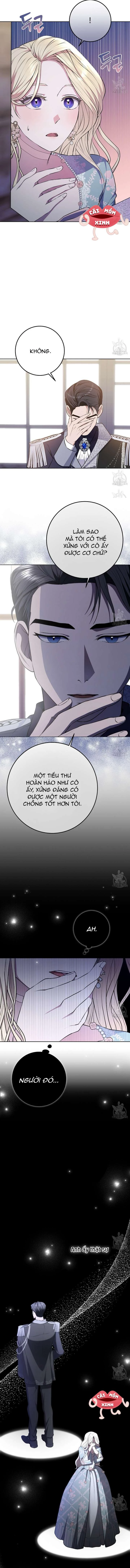 Xin Hãy Để Ý Tới Jasmine Chapter 2 - 4