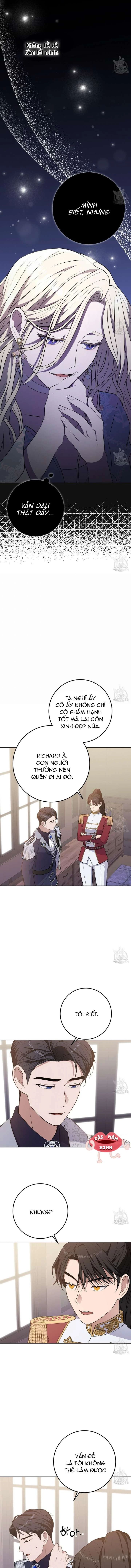 Xin Hãy Để Ý Tới Jasmine Chapter 2 - 5