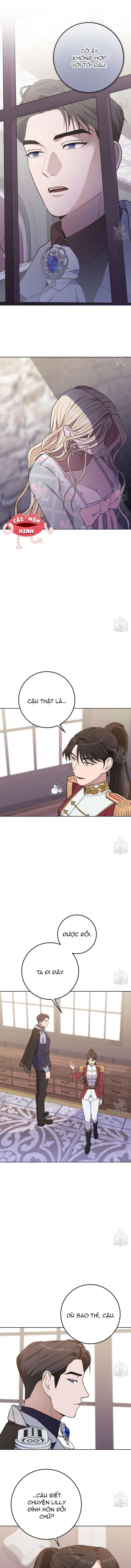 Xin Hãy Để Ý Tới Jasmine Chapter 2 - 7