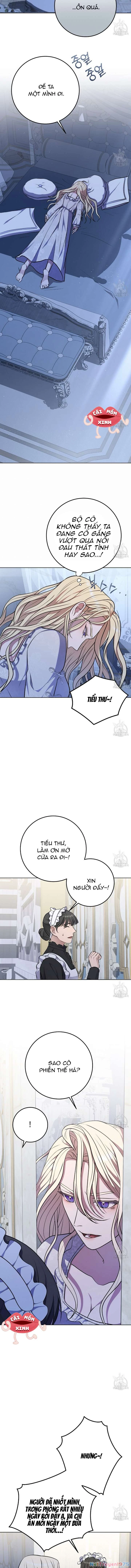 Xin Hãy Để Ý Tới Jasmine Chapter 2 - 11