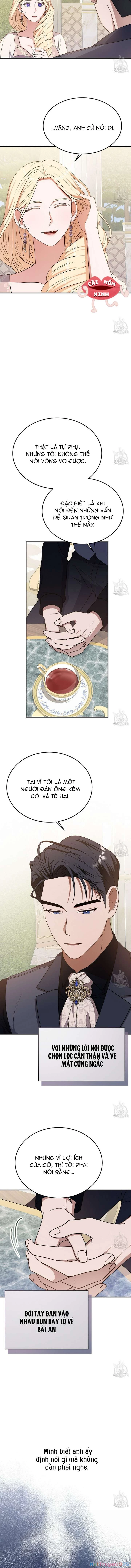Xin Hãy Để Ý Tới Jasmine Chapter 3 - 8