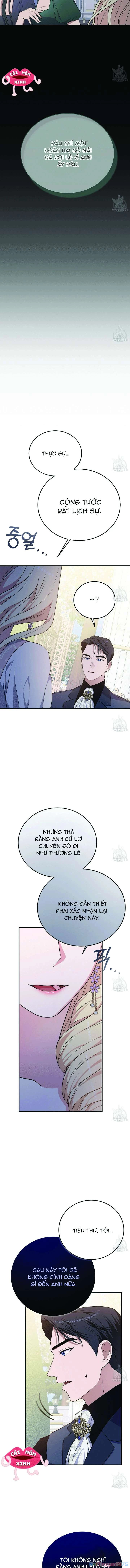 Xin Hãy Để Ý Tới Jasmine Chapter 3 - 11