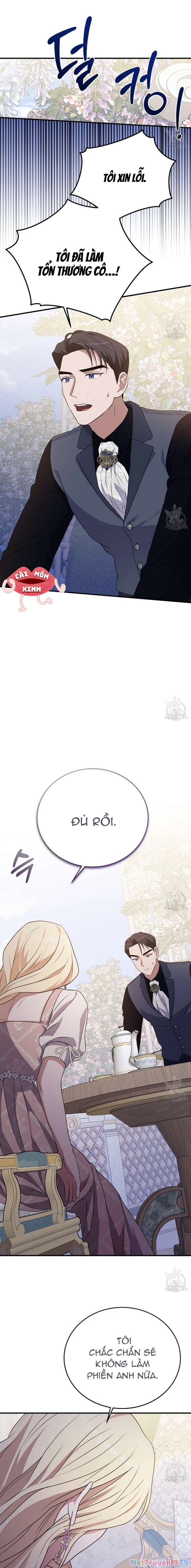 Xin Hãy Để Ý Tới Jasmine Chapter 3 - 12