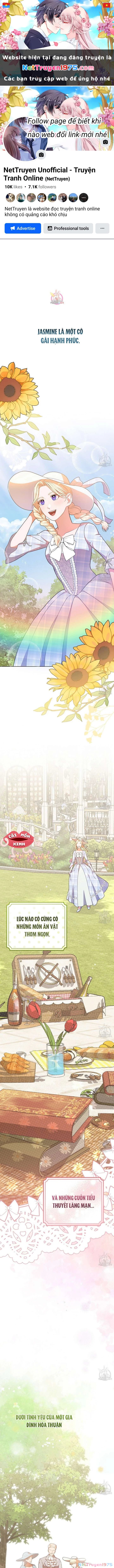 Xin Hãy Để Ý Tới Jasmine Chapter 4 - 1
