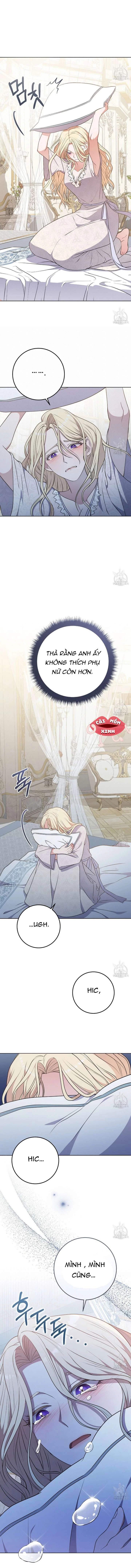Xin Hãy Để Ý Tới Jasmine Chapter 4 - 4