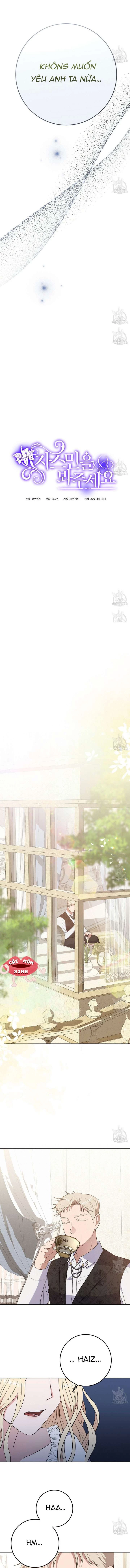 Xin Hãy Để Ý Tới Jasmine Chapter 4 - 5