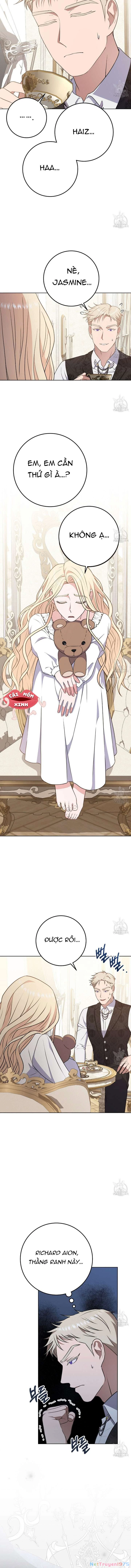 Xin Hãy Để Ý Tới Jasmine Chapter 4 - 6