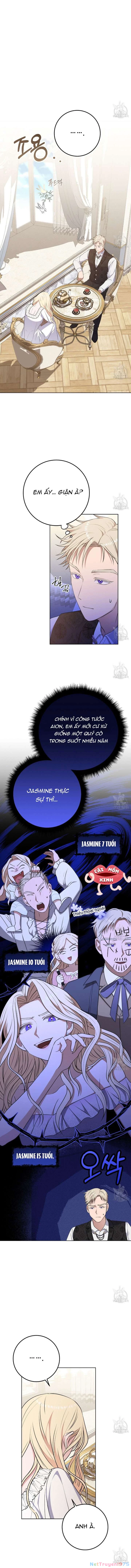 Xin Hãy Để Ý Tới Jasmine Chapter 4 - 9