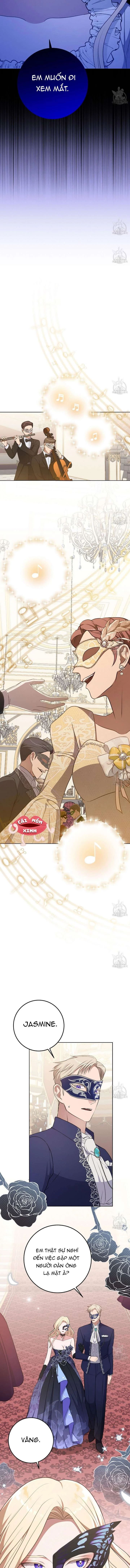 Xin Hãy Để Ý Tới Jasmine Chapter 4 - 11
