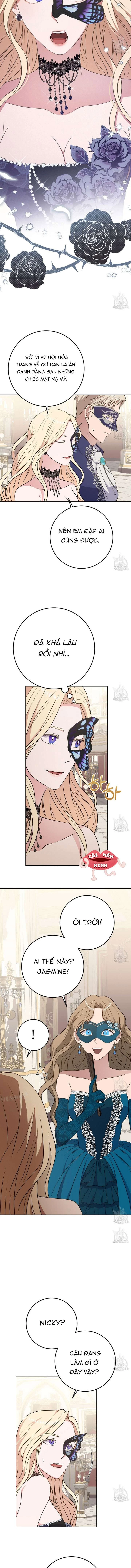 Xin Hãy Để Ý Tới Jasmine Chapter 4 - 12