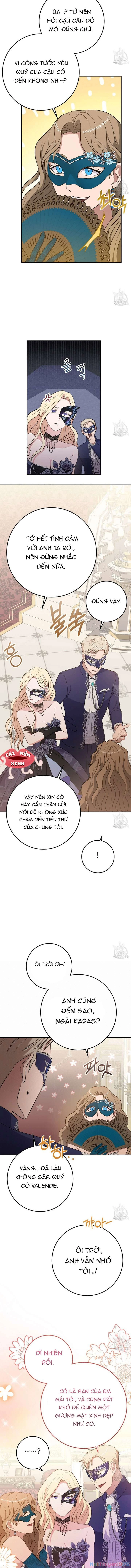 Xin Hãy Để Ý Tới Jasmine Chapter 4 - 13