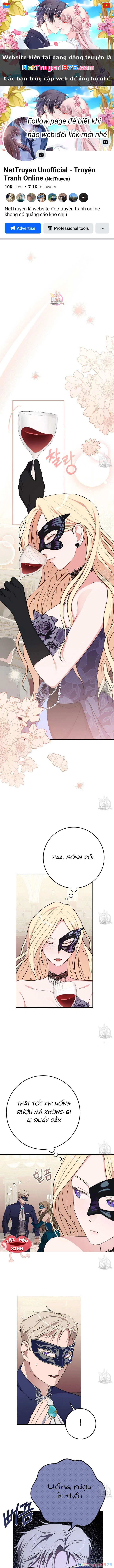 Xin Hãy Để Ý Tới Jasmine Chapter 5 - 1