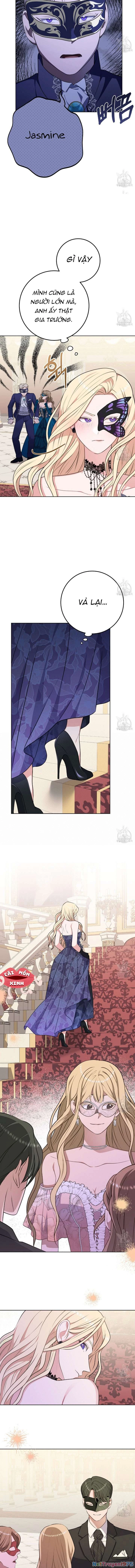 Xin Hãy Để Ý Tới Jasmine Chapter 5 - 2