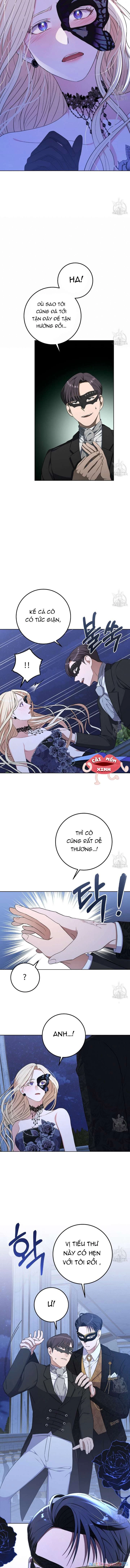 Xin Hãy Để Ý Tới Jasmine Chapter 5 - 7