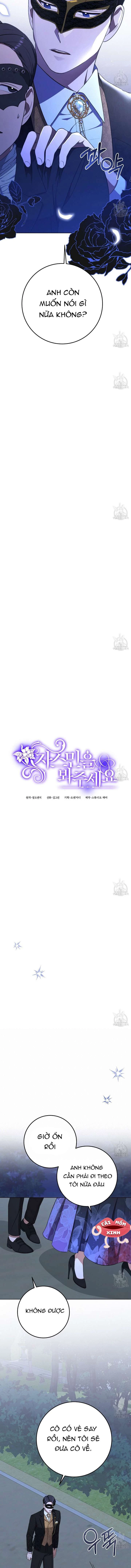 Xin Hãy Để Ý Tới Jasmine Chapter 5 - 8
