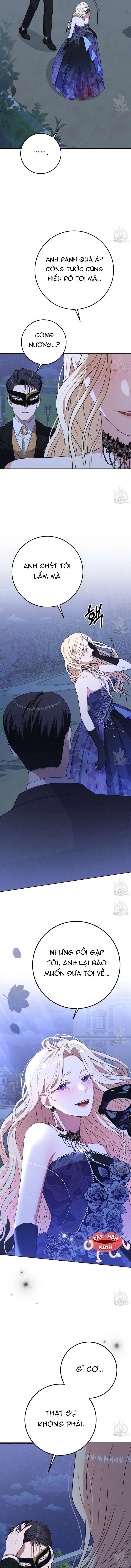 Xin Hãy Để Ý Tới Jasmine Chapter 5 - 9