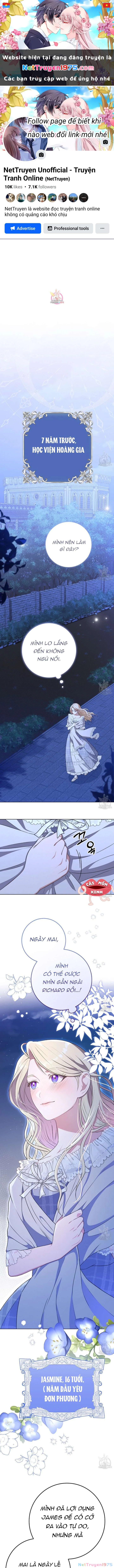 Xin Hãy Để Ý Tới Jasmine Chapter 6 - 1