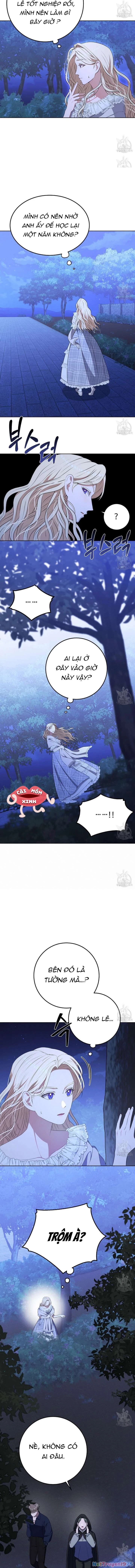 Xin Hãy Để Ý Tới Jasmine Chapter 6 - 2