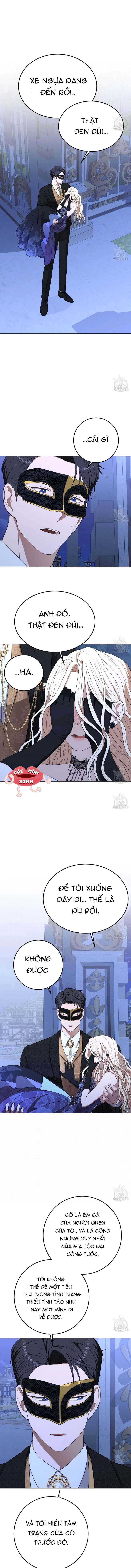 Xin Hãy Để Ý Tới Jasmine Chapter 6 - 8