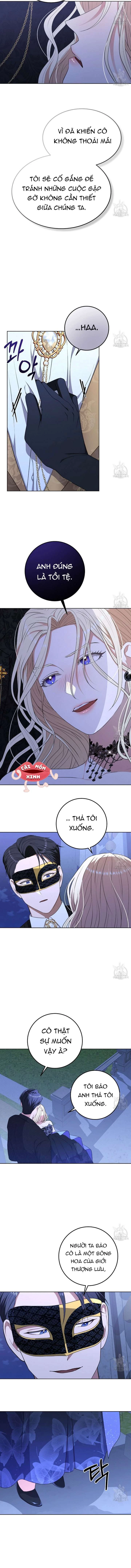 Xin Hãy Để Ý Tới Jasmine Chapter 6 - 9