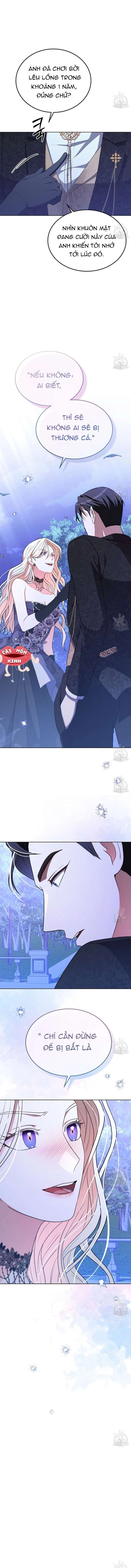 Xin Hãy Để Ý Tới Jasmine Chapter 6 - 12