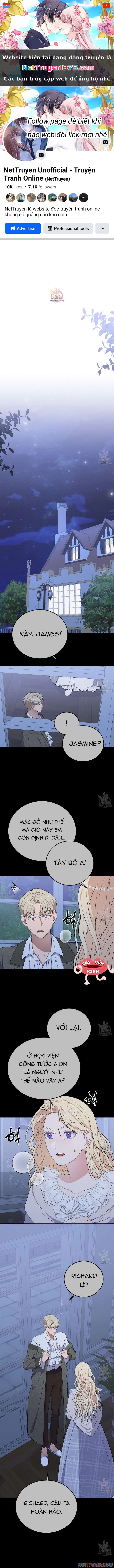 Xin Hãy Để Ý Tới Jasmine Chapter 7 - 1