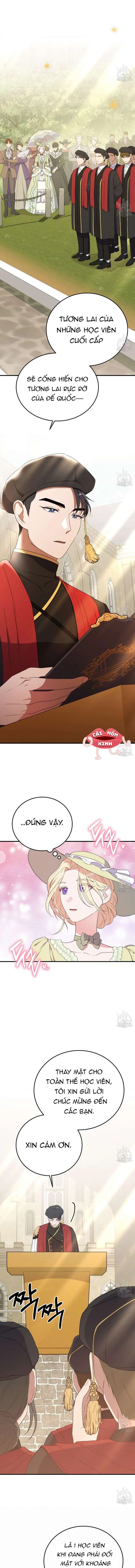 Xin Hãy Để Ý Tới Jasmine Chapter 7 - 3