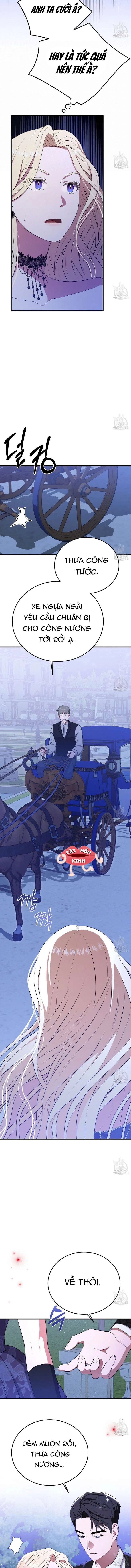 Xin Hãy Để Ý Tới Jasmine Chapter 7 - 7