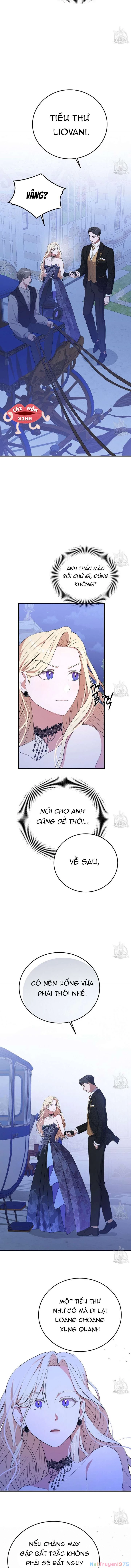 Xin Hãy Để Ý Tới Jasmine Chapter 7 - 9