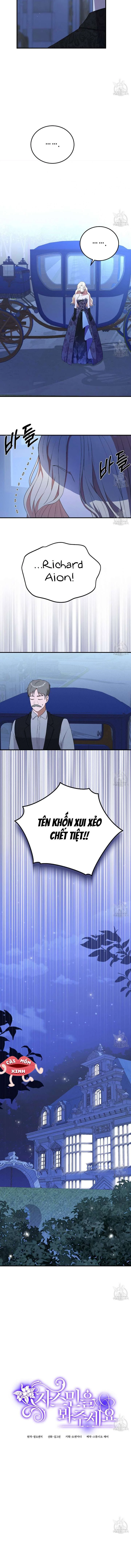 Xin Hãy Để Ý Tới Jasmine Chapter 7 - 11
