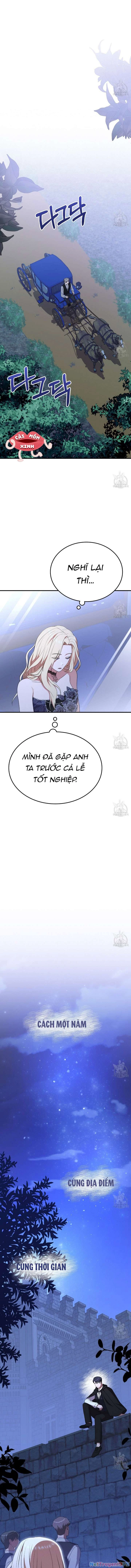 Xin Hãy Để Ý Tới Jasmine Chapter 7 - 12