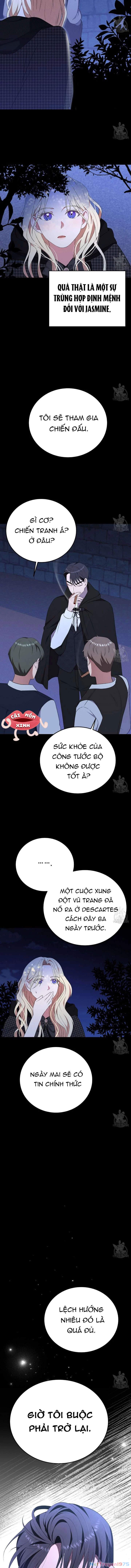 Xin Hãy Để Ý Tới Jasmine Chapter 7 - 13
