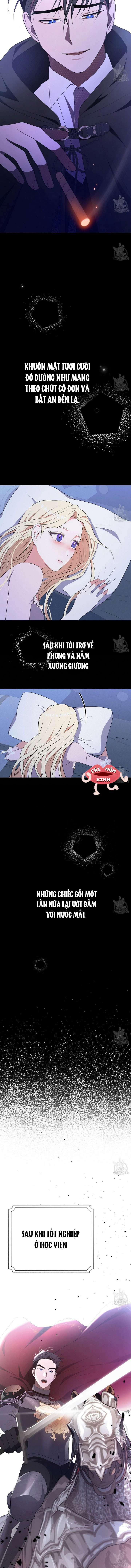 Xin Hãy Để Ý Tới Jasmine Chapter 7 - 14