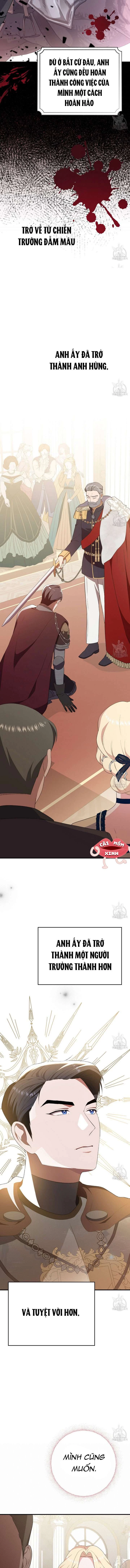 Xin Hãy Để Ý Tới Jasmine Chapter 7 - 15