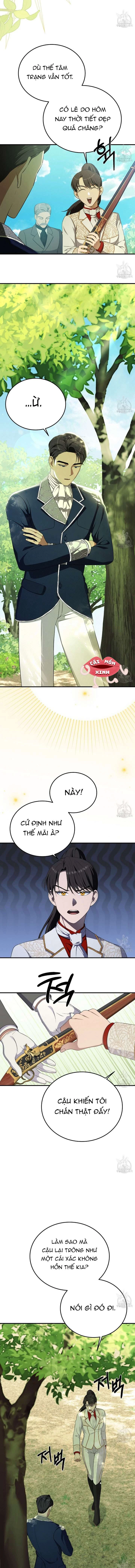 Xin Hãy Để Ý Tới Jasmine Chapter 8 - 2