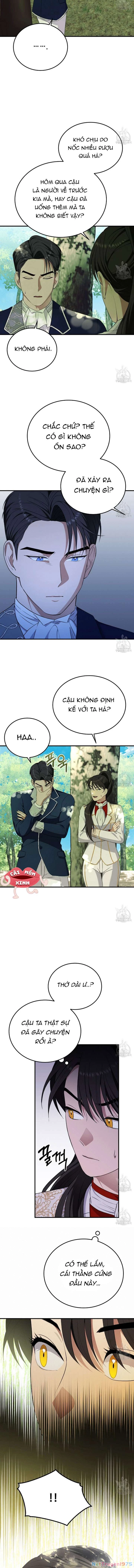 Xin Hãy Để Ý Tới Jasmine Chapter 8 - 3