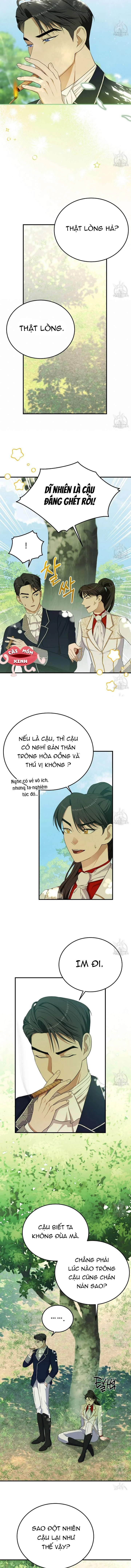 Xin Hãy Để Ý Tới Jasmine Chapter 8 - 5