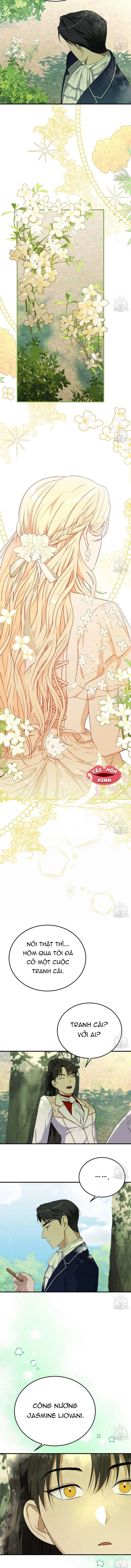 Xin Hãy Để Ý Tới Jasmine Chapter 8 - 6