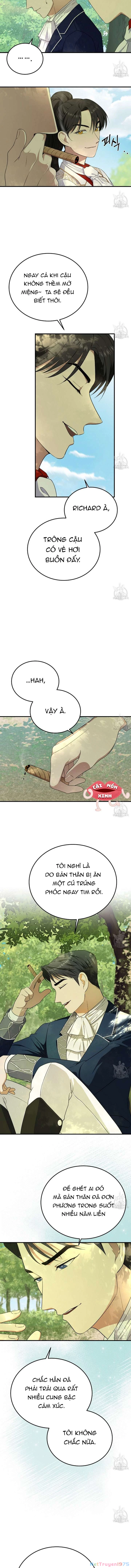 Xin Hãy Để Ý Tới Jasmine Chapter 8 - 8