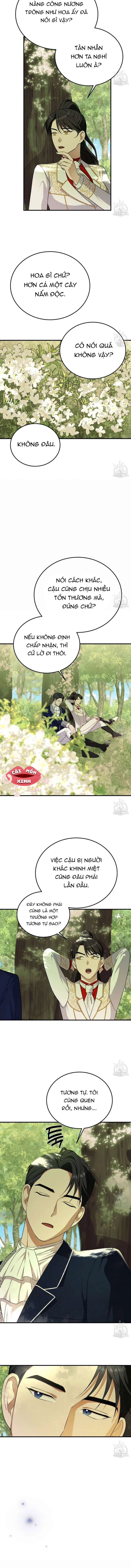 Xin Hãy Để Ý Tới Jasmine Chapter 8 - 9