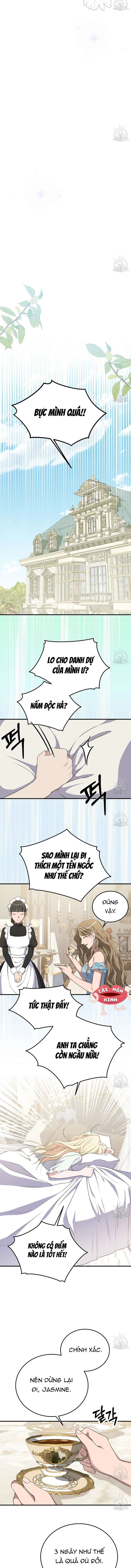 Xin Hãy Để Ý Tới Jasmine Chapter 8 - 11